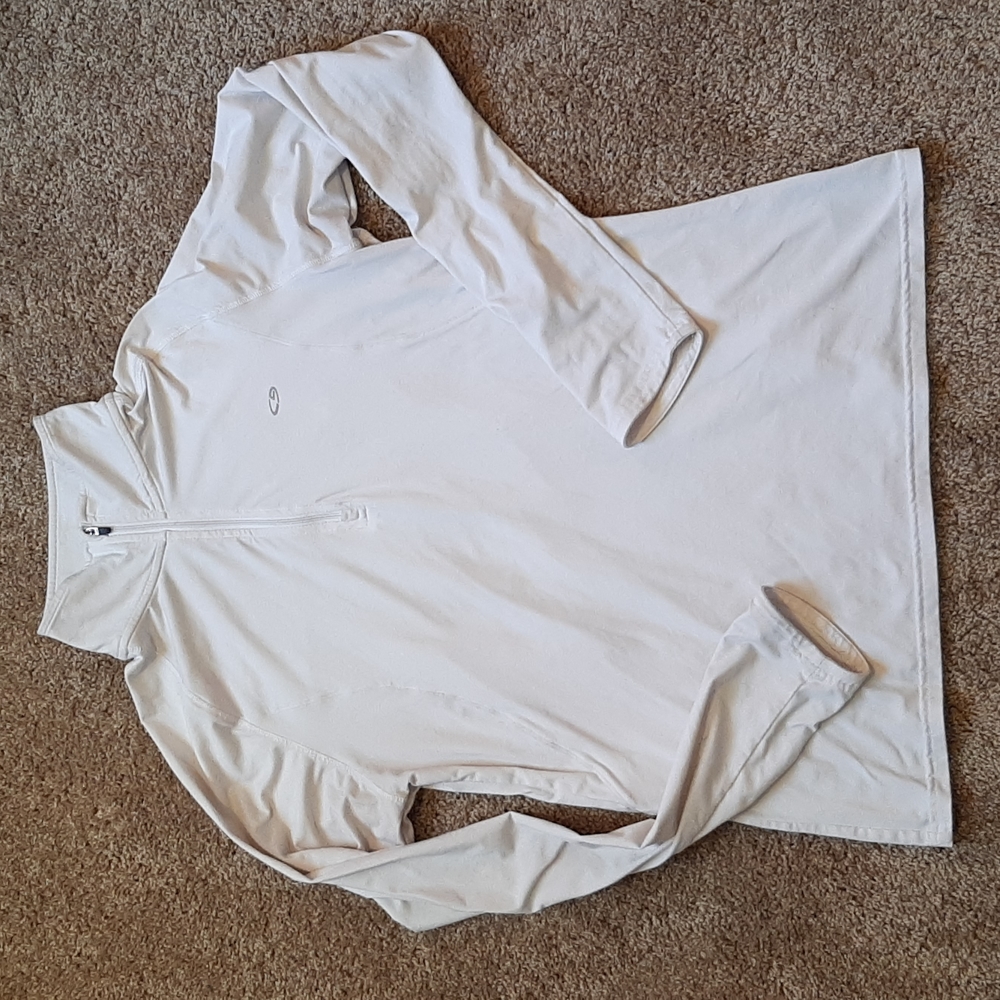 C9 LS shirt size Large